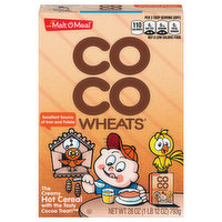 Malt O Meal Cereal, Coco Wheats, 28 Ounce