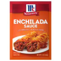 McCormick Enchilada Sauce Mix, 1.5 Ounce