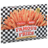 Checkers/Rally's Famous Seasoned Fries, 48 Ounce