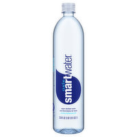 Smart Water Water, Vapor Distilled, 33.8 Fluid ounce