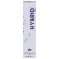 Wet Hybrid by Trigg Lubricant, Silicone+Water, 3.1 Fluid ounce