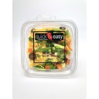 Quick and Easy 7 Layer Dip, Mini, 8 Ounce