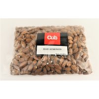 Bulk Raw Almonds, 24 Ounce