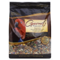 Gourmet Recipe Parrot Food, 5 Pound