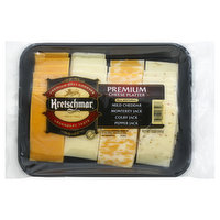 Kretschmer Cheese Platter, Premium