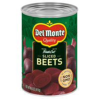 Del Monte Fresh Cut Beets, Sliced, 14.5 Ounce