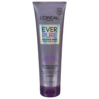 L'Oreal Ever Pure Shampoo, Volume, Sulfate-Free, Lotus, 8.5 Fluid ounce