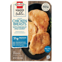 Hormel Square Table Chicken Breasts, Roasted, 15 Ounce