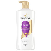 Pantene Pro-V Conditioner, Volume & Body, 21.4 Fluid ounce