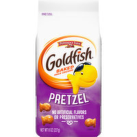Pepperidge Farm® Goldfish® Pretzel Crackers, 8 Ounce