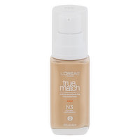 L'Oreal True Match Foundation, Super-Blendable, Neutral Light Medium N3, 1 Fluid ounce