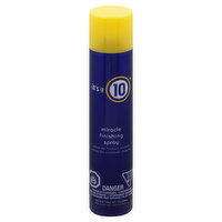 It's a 10 Finishing Spray, Miracle, 10 Ounce