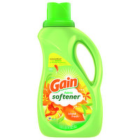 Gain Ultra Fabric Softener, Island Fresh, 1.53 Litre