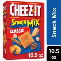 Cheez-It Snack Mix, Classic, 10.5 Ounce