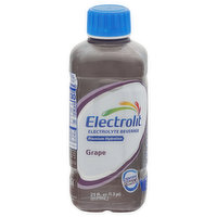 Electrolit Electrolyte Beverage, Grape, 21 Fluid ounce