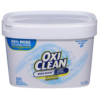 OxiClean White Revive Laundry Whitener & Stain Remover, 3 Pound