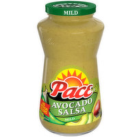 Pace® Avocado Salsa, Mild, 15.6 Ounce