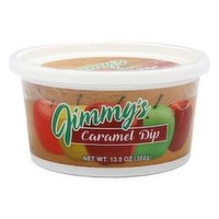 Jimmy's Caramel Dip, 13.5 Ounce