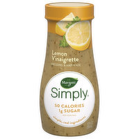 Marzetti Simply Dressing & Marinade, Lemon Vinaigrette, 12 Fluid ounce