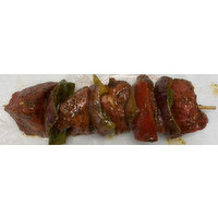 Cub Smoked Jalapeno & Tequila Beef Kabob with Vegetables, 1 Pound