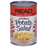 Read Potato Salad, German, Ready-to-Eat, 15 Ounce