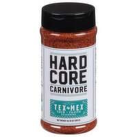 Hardcore Carnivore Seasoning, Tex Mex, 10.75 Ounce