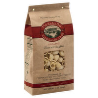 Montebello Conchiglie, Organic, 16 Ounce