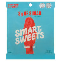 SmartSweets Candy, Sweet Fish, 1.8 Ounce