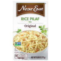 Near East Rice Pilaf Mix, Original, 6.09 Ounce