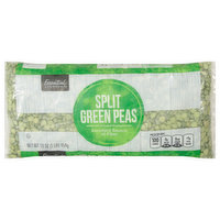 Essential Everyday Split Green Peas, 16 Ounce