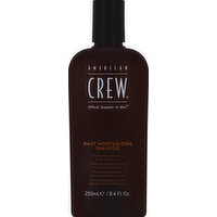 American Crew Shampoo, Daily Moisturizing, 8.4 Ounce