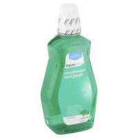 Equaline Mouthwash and Gargle, Mint Fresh