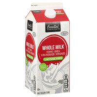 Everyday Essential Lactose Free Whole Milk, 64 Fluid ounce