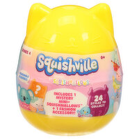 Squishmallows Squishville Blind Egg, 1 Each