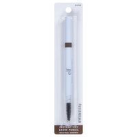 e.l.f. Brow Pencil, Instant Lift, Neutral Brown 21722, 0.006 Ounce