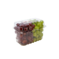 Produce Bi-Color Grapes, 1 Pound