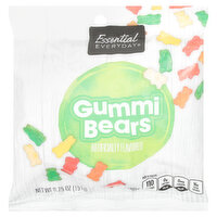 Essential Everyday Candy, Gummi Bears, 6.75 Ounce