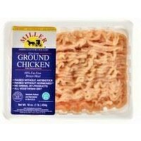 Miller Amish Extra Lean Ground Chicken, 16 Ounce