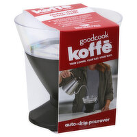 Goodcook Koffe Coffee Maker, Auto-Drip Pourover, 1 Each