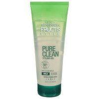 Fructis Style Pure Clean Styling Gel, Extra Strong Hold 3, 6.8 Fluid ounce
