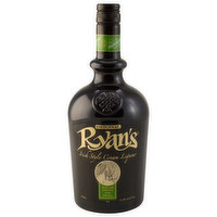 Ryans Liqueur, Irish Style Cream, Original, 750 Millilitre