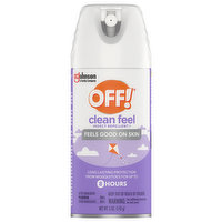 Off! Insect Repellent I, Clean Feel, 5 Ounce