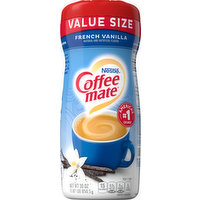 Coffee-Mate Coffee Creamer, French Vanilla, Value Size, 30 Ounce