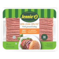 Jennie-O Turkey, 85%/15% Fat, Ground, Fresh, 48 Ounce