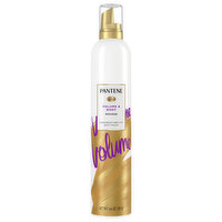 Pantene Pro-V Mousse, Volume, 6.6 Ounce