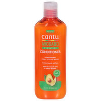 Cantu Conditioner, Hydrating, Avocado, 13.5 Fluid ounce