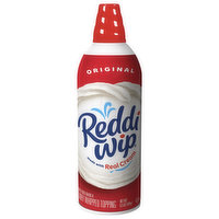 Reddi Wip Dairy Whipped Topping, Original