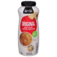 Essential Everyday Coffee Creamer, Non-Dairy, Original, 22 Ounce