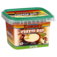 Gordo's Cheese Dip, Mild, 16 Ounce