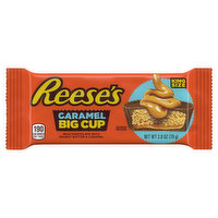 Reese's Caramel Big Cup, King Size, 2.8 Ounce